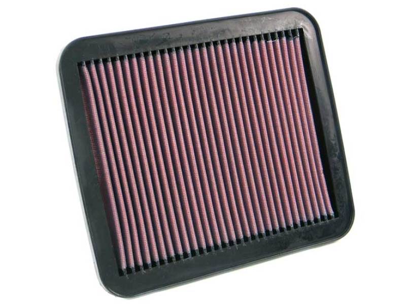 K&N 99-04 Chevy Tracker / 98-05 Suzuki Vitara / 02-03 XL-7 Drop In Air Filter