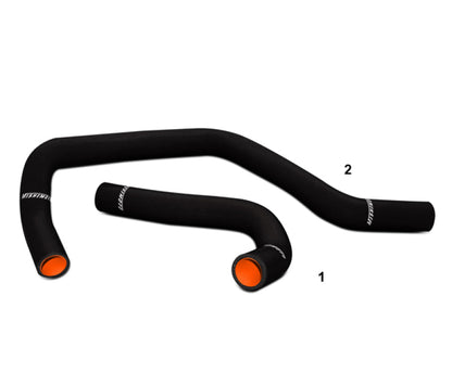 Mishimoto 94-01 Acura Integra Black Silicone Hose Kit