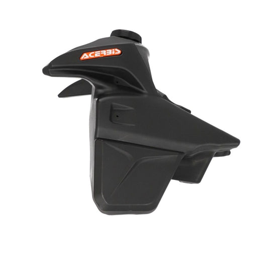 Acerbis 2023 KTM SX125-300/ XC250tpi/300tpi/ SX-F250-450/ XC-F250-450 3.2 Gallon Fuel Tank - Black