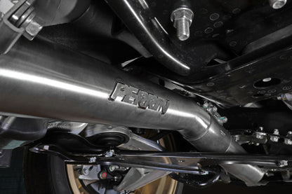 Perrin 22-24 Subaru WRX FA24 Front-Pipe w/Cat