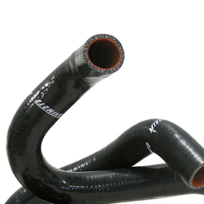 Mishimoto 06+ Honda Civic SI Black Silicone Hose Kit