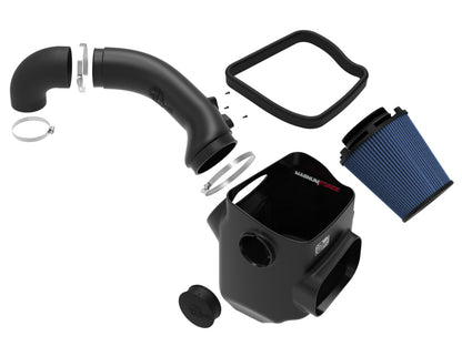 aFe Magnum Force Stage-2 Pro 5R Cold Air Intake System 16-19 Nissan Titan XD V8-5.0L (td)