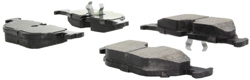 StopTech Performance 87-99 BMW M3 / 89-93 M5 / 98-02 Z3 Rear Street Performance Brake Pads