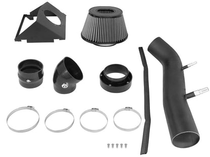 aFe MagnumFORCE Intakes Stage-2 Pro Dry S 2015 Ford F-150 5.0L V8