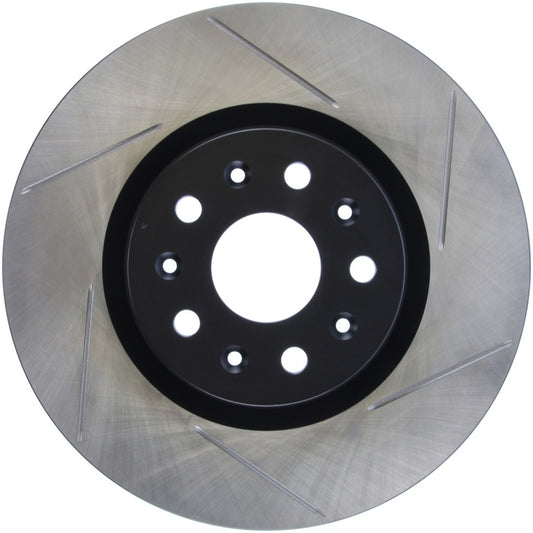 StopTech Driver Side Sport Slotted Rotor