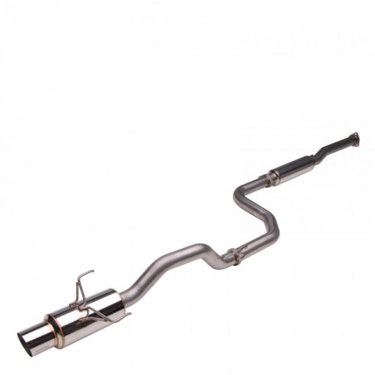 Skunk2 MegaPower RR 96-00 Honda Civic Hatchback (Japan SPEC) 76mm Exhaust System (Fab Work Reqd)