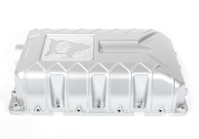 VMP Performance 2020+ Ford Predator Apex Supercharger Lid & Race Core - Silver