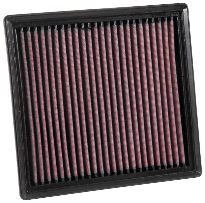 K&N 2017 Subaru Impreza L4-2.0L F/I Drop In Replacement Air Filter