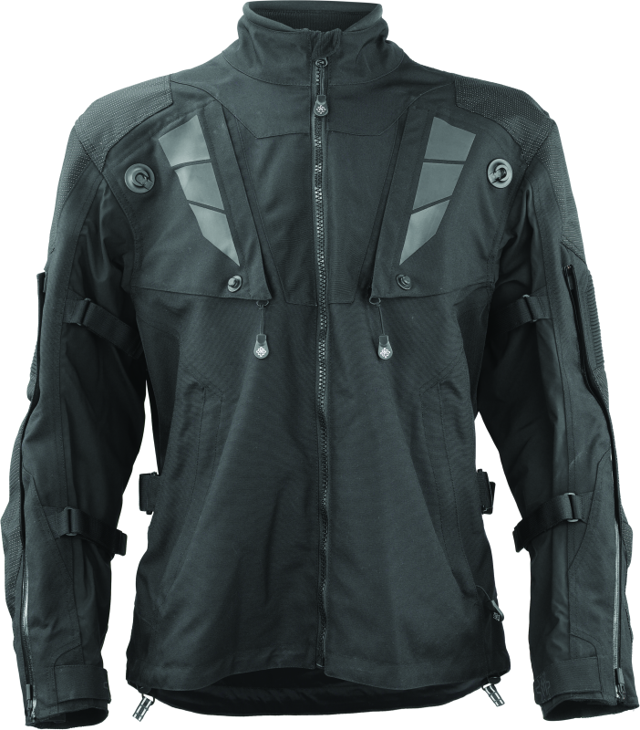 FIRSTGEAR Rogue XC Pro Jacket Black - Extra Large Tall