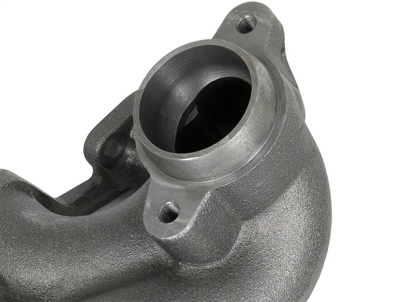 aFe BladeRunner Ported Ductile Iron Exhaust Manifold 07-11 Jeep Wrangler (JK) V6-3.8L