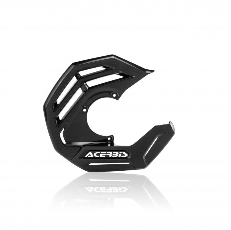 Acerbis X-Future Disc Cover - Black