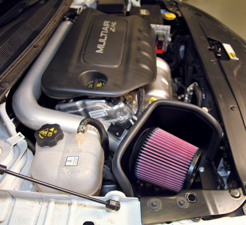 K&N 2015 Chrysler 200 2.4L L4 Typhoon Intake