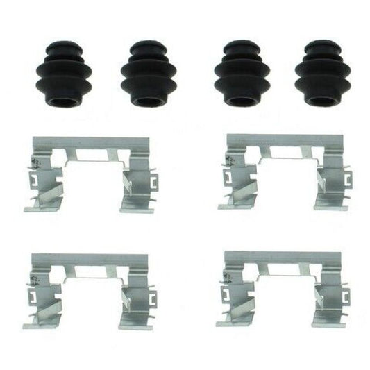 Centric 08-15 Mitsubishi Evolution Front Disc Brake Hardware Kit