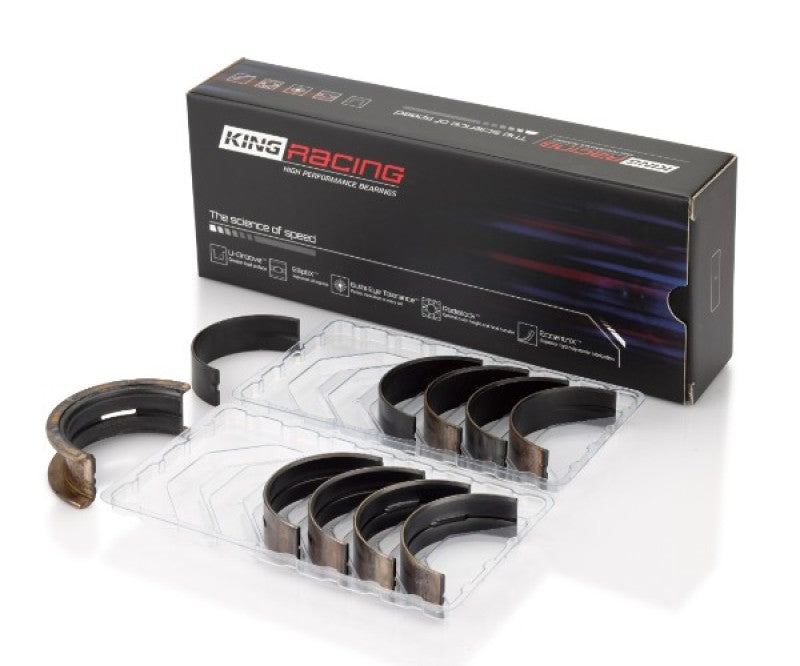 King Performance Main Race Bearing Set - Size 0.25mm