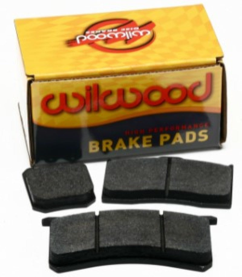 Wilwood Pad Set BP-10 4812 Dynapro-Low Profile