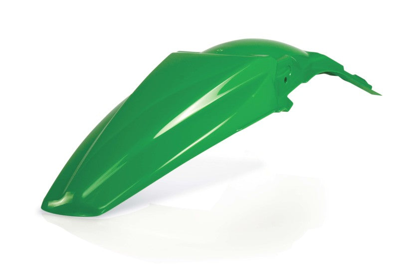 Acerbis 09-12 KX250F/ KX450F Rear Fender - 06 Green