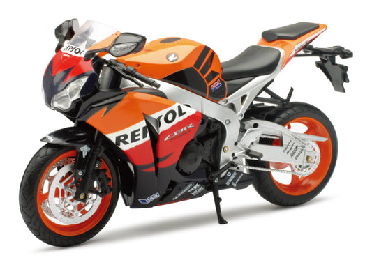 New Ray Toys Honda CBR1000RR Repsol Street Bike/ Scale - 1:6