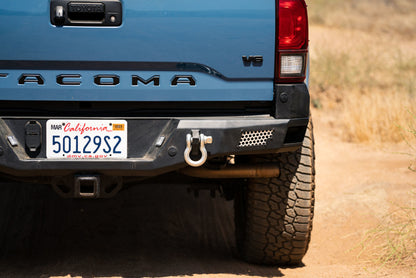 DV8 Offroad 16-23 Toyota Tacoma MTO Series Rear Bumper