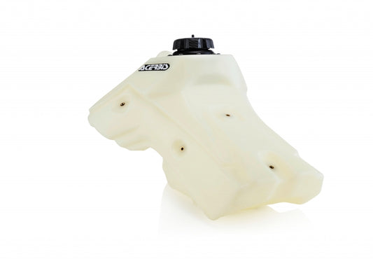 Acerbis 21+ KX250/ KX250X/ 19-24 KX450 2.7 Gallon Fuel Tank - Natural