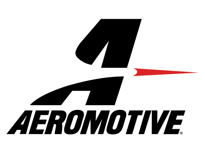 Aeromotive In-Line Filter - (AN-10) 10 Micron Microglass Element