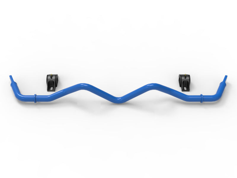 aFe 16-21 Infiniti Q50/Q60 3.0L (tt) Rear Sway Bar Blue