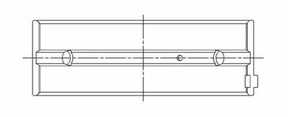 ACL Honda K20C1 2.0L Turbo Standard Size Main Bearing Set
