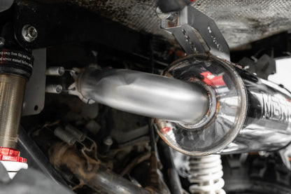 MBRP 14-22 CFMOTO ZFORCE 800 (Z8/Z8EX/800/800EX) Slip-On Exhaust System