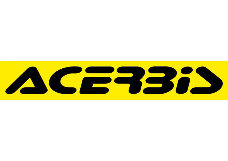 Acerbis 18+ Yamaha YZ250F/YZ450FX/WR450F/ YZ250FX/WR250F/ YZ450F Rear Fender - Blue