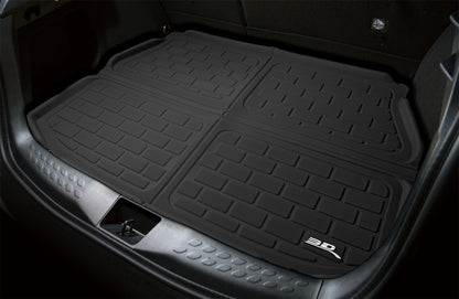 3D MAXpider 2018-2020 Kia Stinger Kagu Cargo Liner - Black