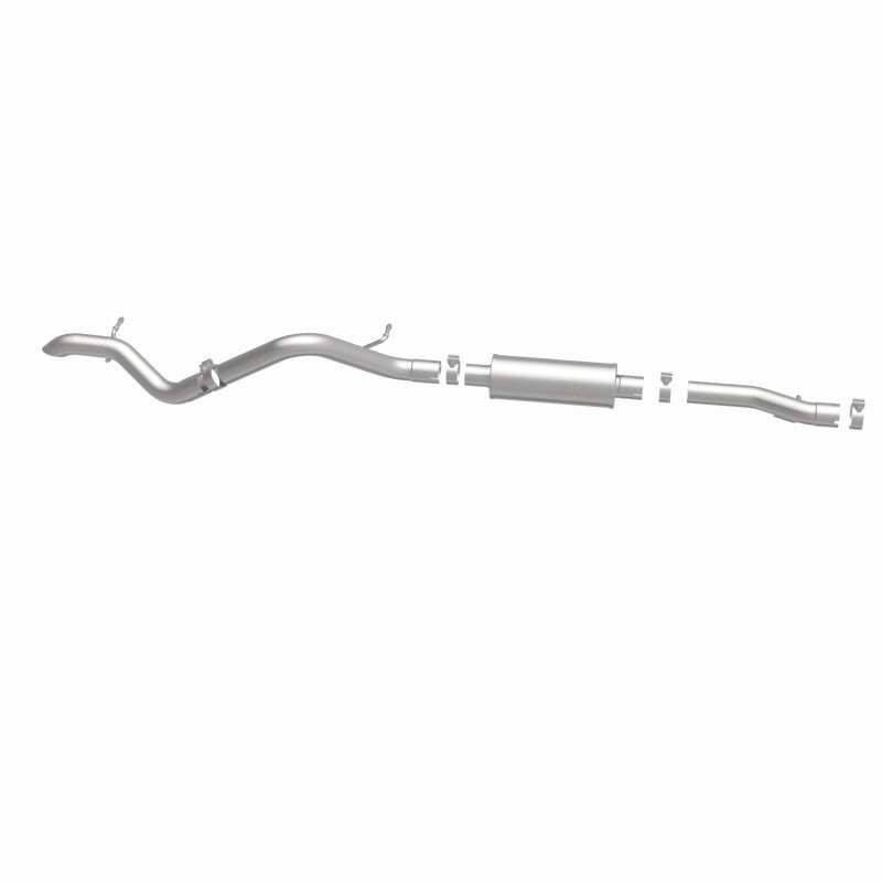 Magnaflow SYS C/B 07-11 Jeep Wrangler V6 3.8L 2dr