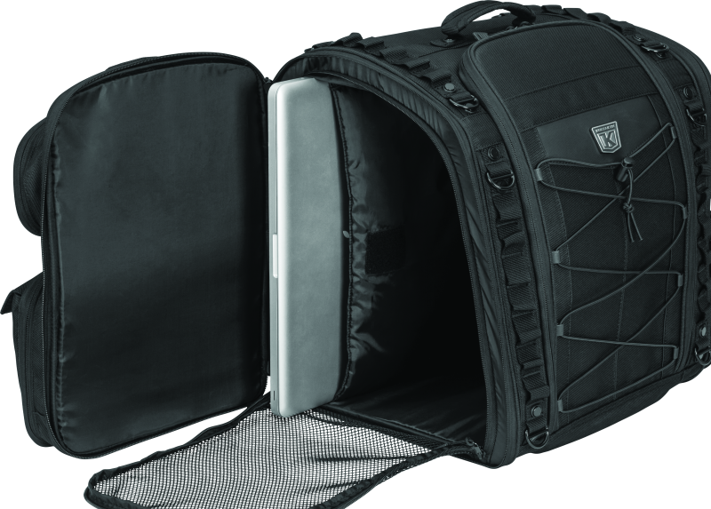 Kuryakyn Momentum Road Warrior Bag