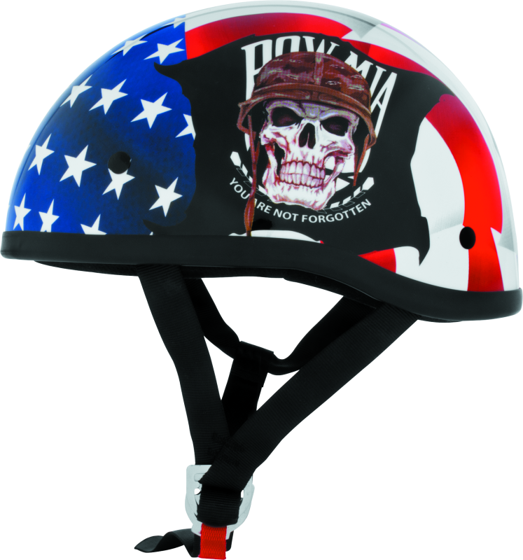 Skid Lids POW MIA Original Helmet - XS