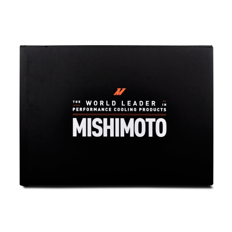 Mishimoto 95-99 Mitsubishi Eclipse Turbo Manual X-LINE (Thicker Core) Aluminum Radiator