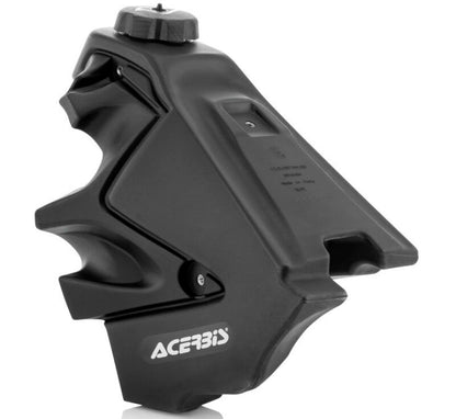 Acerbis 07-21 Yamaha YZ85 2.2 Gallon Fuel Tank - Black