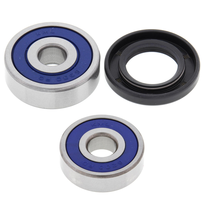 All Balls Racing 83-03 Kawasaki KX60 Wheel Bearing Kit - Front