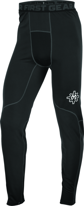 FIRSTGEAR Base Layer Pants Midweight Dark Grey - Large