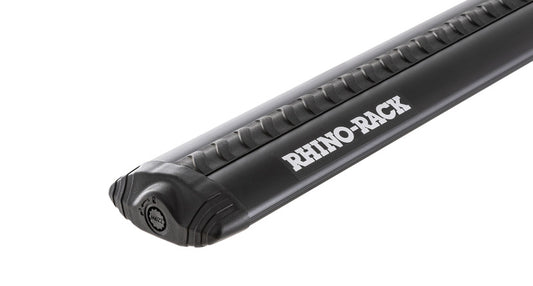 Rhino-Rack Vortex Aero Bar - 46in - Single - Black