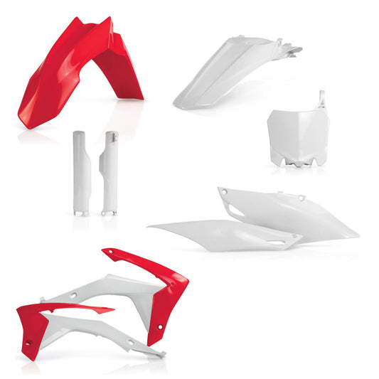 Acerbis 13-17 Honda CRF250R/ CRF450R( Does Not Include Airbox Cover) Full Plastic Kit - Orig.14-17