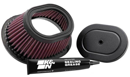 K&N 88-09 YFS200 Blaster/Grizzly Air Filter