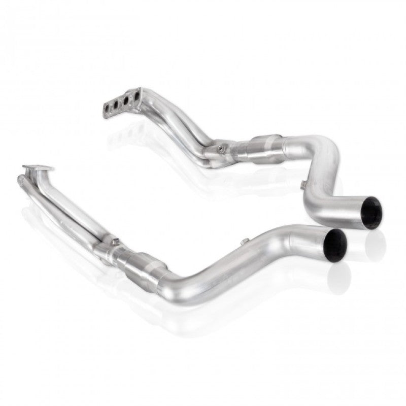 Stainless Works 2015-18 Hemi Headers 2in Primaries 3in High-Flow Cats