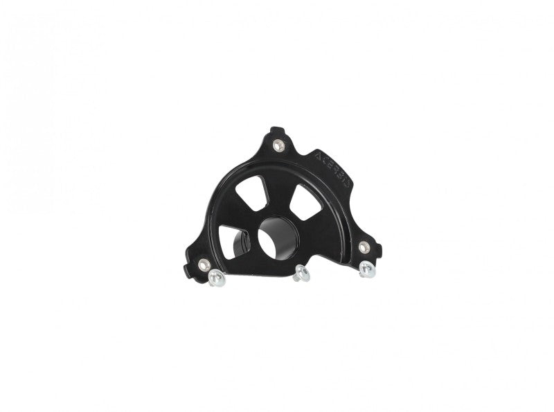 Acerbis 13+ Beta RR 2T/4T Disc Cover Mount - Black