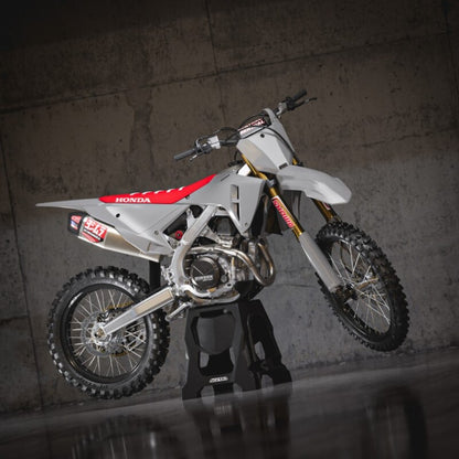 Acerbis 2025 Honda CRF250R/RX/ CRF450R/RX Full Plastic Kit - Gray