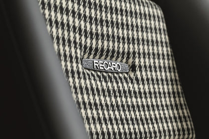 Recaro Classic LX Seat - Black Leather