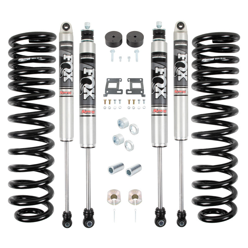 Synergy 05+ Ford Super Duty F-250 / F-350 4x4 Gas Leveling System