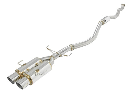 Skunk2 MegaPower RR 17-20 Honda Civic Si Sedan Exhaust System