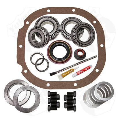 Yukon Gear Master Overhaul Kit For Ford 7.5in Diff