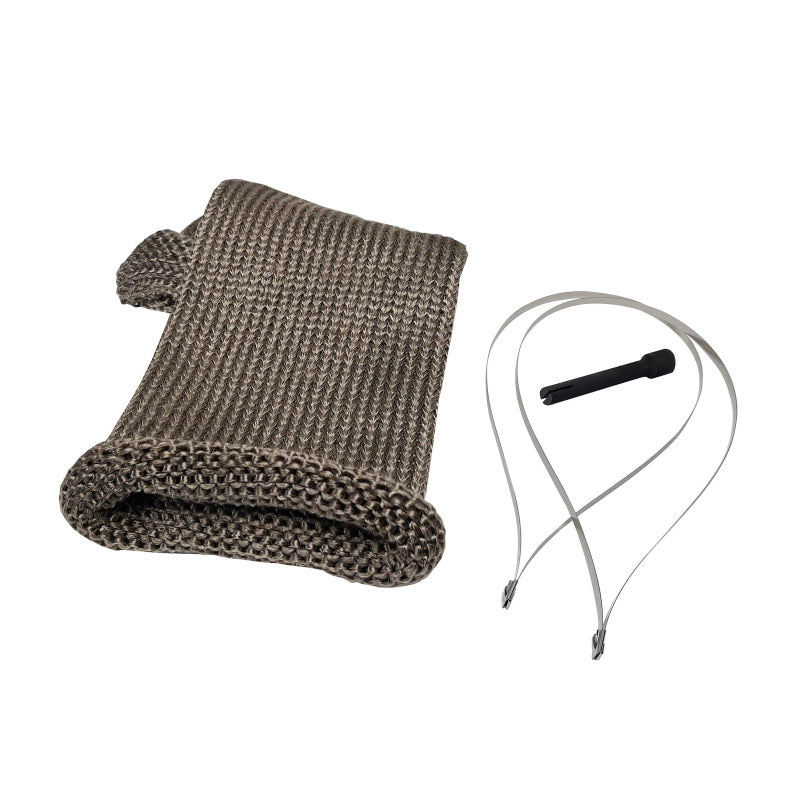 DEI Exhaust Wrap 2.5 to 3in x 12ft - Titanium