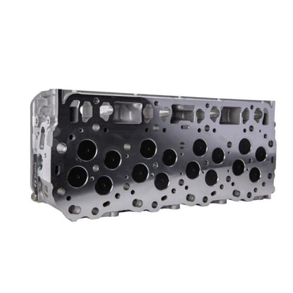 Fleece Performance 01-04 GM Duramax LB7 Freedom Cylinder Head w/Cupless Injector Bore (Pssgr Side)