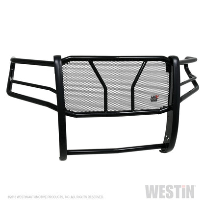 Westin 19-21 GMC Sierra 1500 HDX Grille Guard - Black