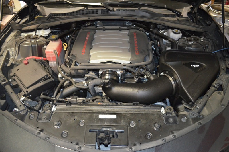 Injen 16-20 Chevrolet Camaro SS 6.2L V8 Evolution Intake